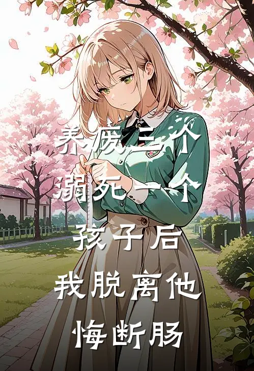 养废三个、溺死一个孩子后，我脱离他悔断肠