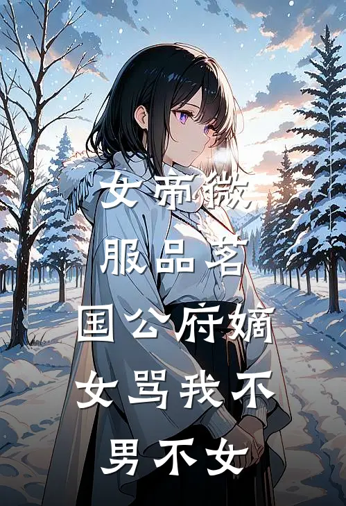 女帝微服品茗，国公府嫡女骂我不男不女