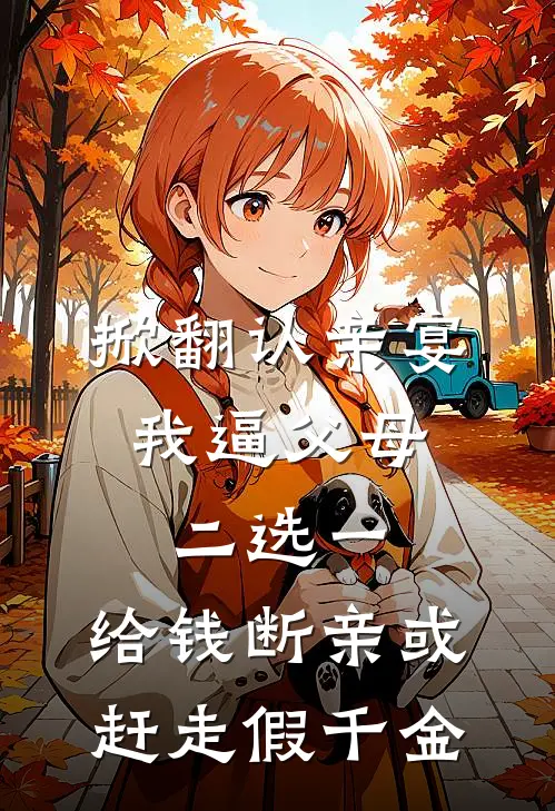 掀翻认亲宴，我逼父母二选一：给钱断亲或赶走假千金