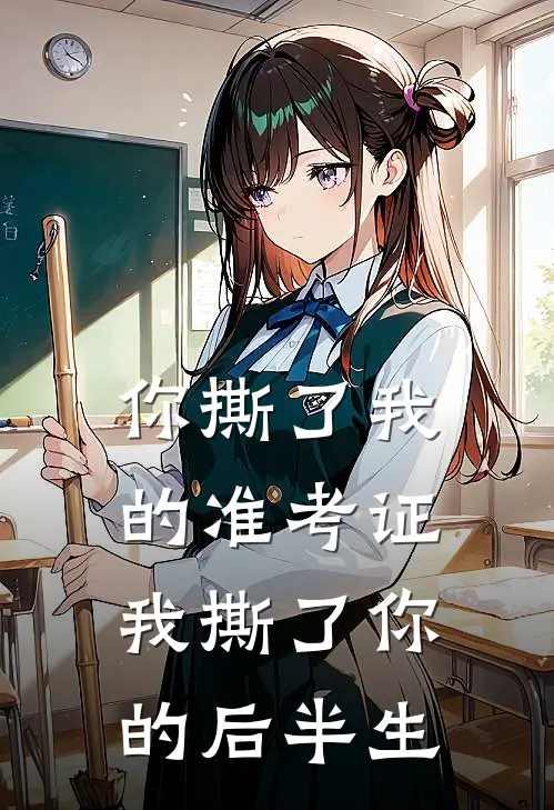 你撕了我的准考证，我撕了你的后半生