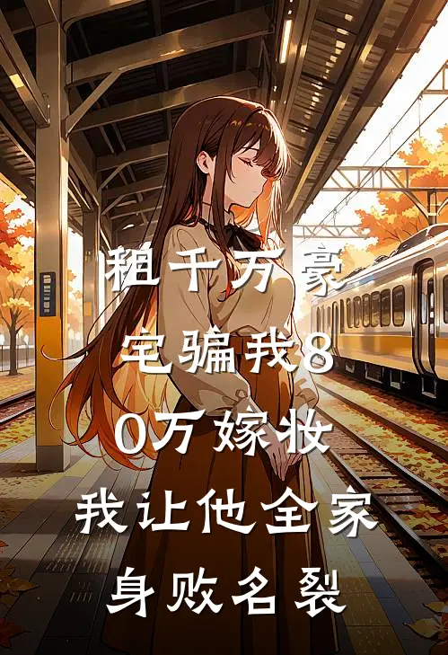 租千万豪宅骗我80万嫁妆，我让他全家身败名裂