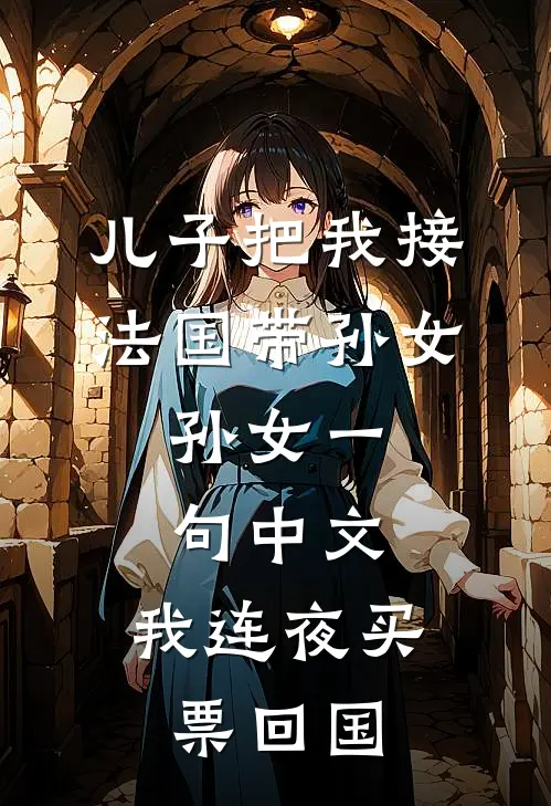 儿子把我接法国带孙女，孙女一句中文，我连夜买票回国