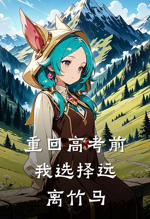 重回高考前，我选择远离竹马