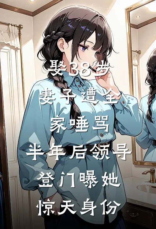 娶38岁妻子遭全家唾骂，半年后领导登门曝她惊天身份