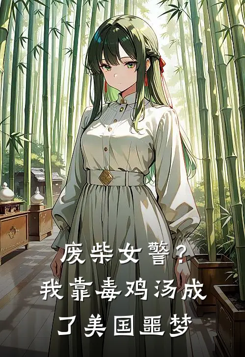 废柴女警？我靠毒鸡汤成了美国噩梦
