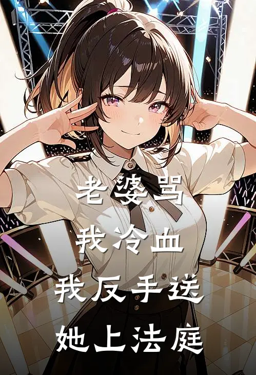 老婆骂我冷血，我反手送她上法庭