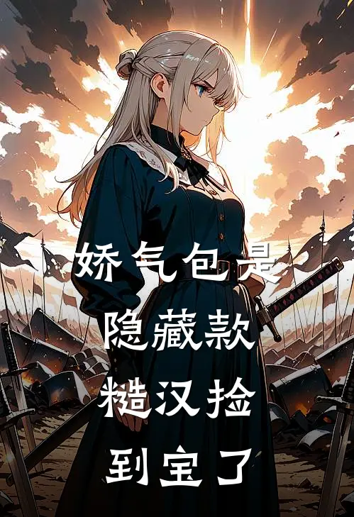 娇气包是隐藏款，糙汉捡到宝了