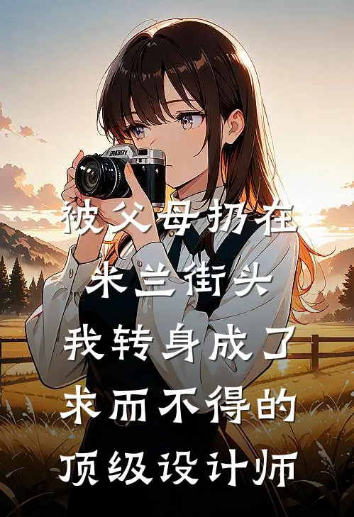 被父母扔在米兰街头，我转身成了求而不得的顶级设计师