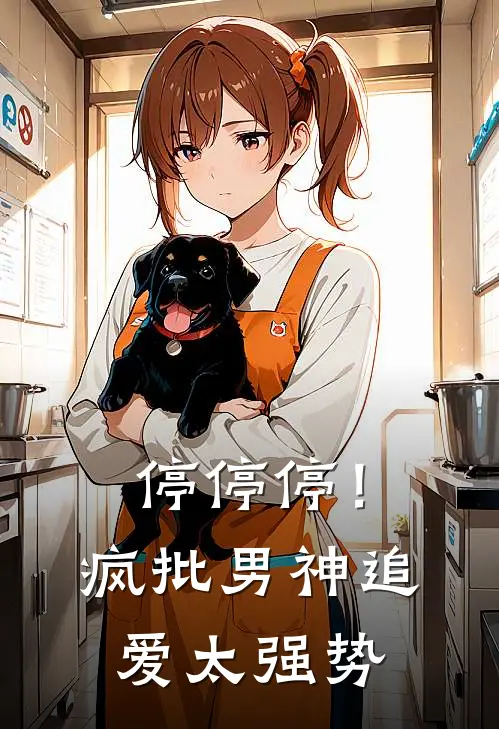停停停！疯批男神追爱太强势