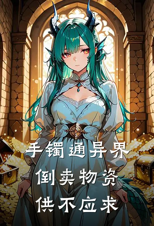 手镯通异界：倒卖物资供不应求