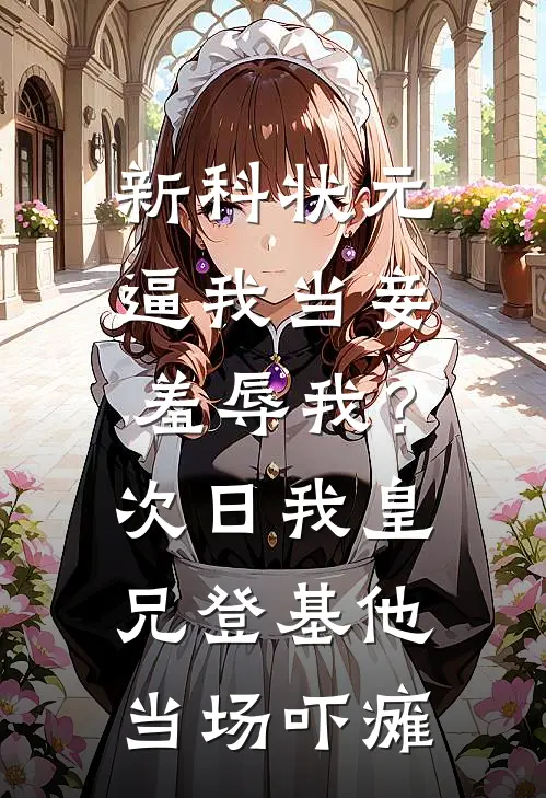 新科状元逼我当妾羞辱我？次日我皇兄登基，他当场吓瘫