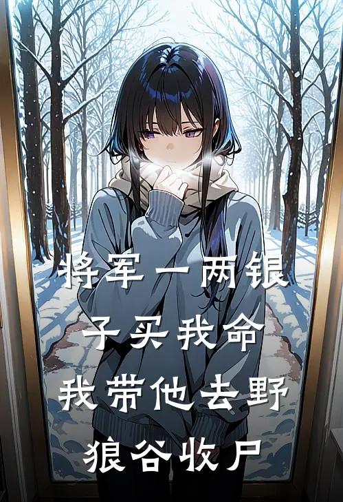 将军一两银子买我命，我带他去野狼谷收尸