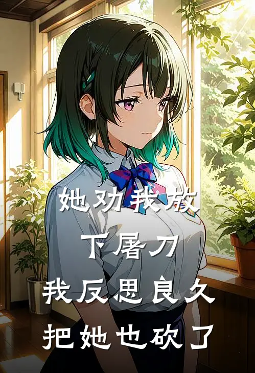她劝我放下屠刀，我反思良久，把她也砍了