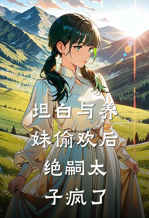 坦白与养妹偷欢后，绝嗣太子疯了