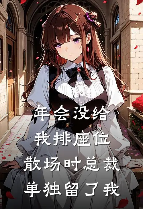 年会没给我排座位，散场时总裁单独留了我