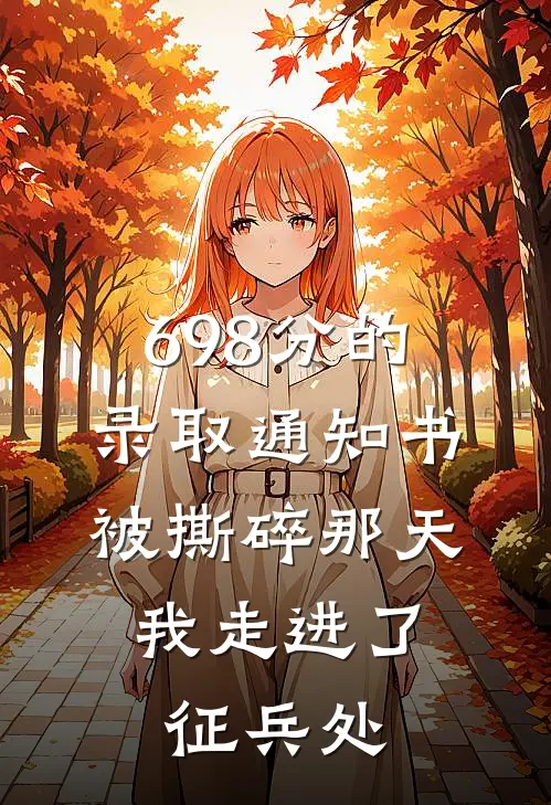 698分的录取通知书被撕碎那天，我走进了征兵处