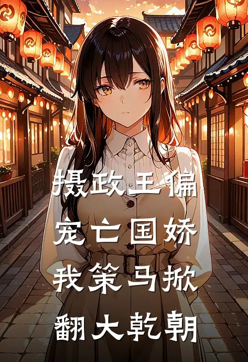 摄政王偏宠亡国娇，我策马掀翻大乾朝