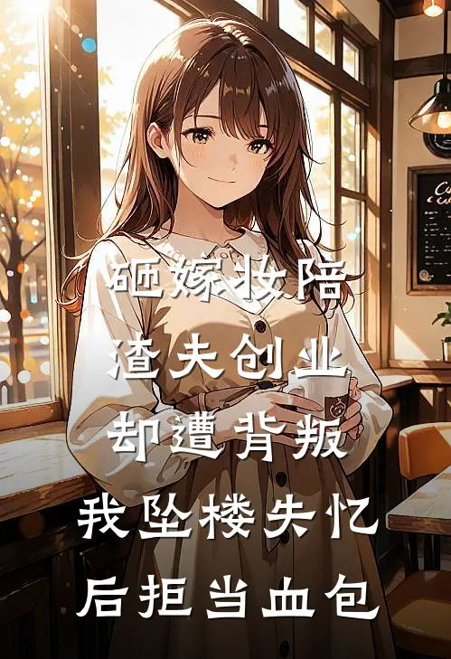 砸嫁妆陪渣夫创业却遭背叛，我坠楼失忆后拒当血包