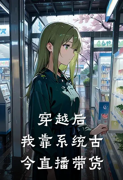穿越后,我靠系统古今直播带货