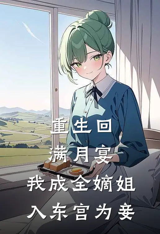 重生回满月宴，我成全嫡姐入东宫为妾
