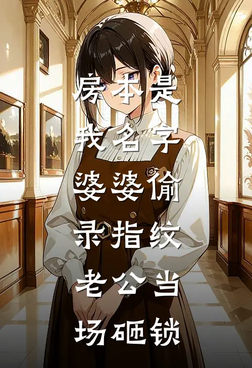 房本是我名字，婆婆偷录指纹，老公当场砸锁