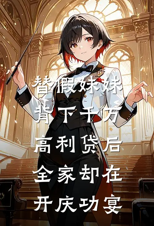 替假妹妹背下千万高利贷后，全家却在开庆功宴