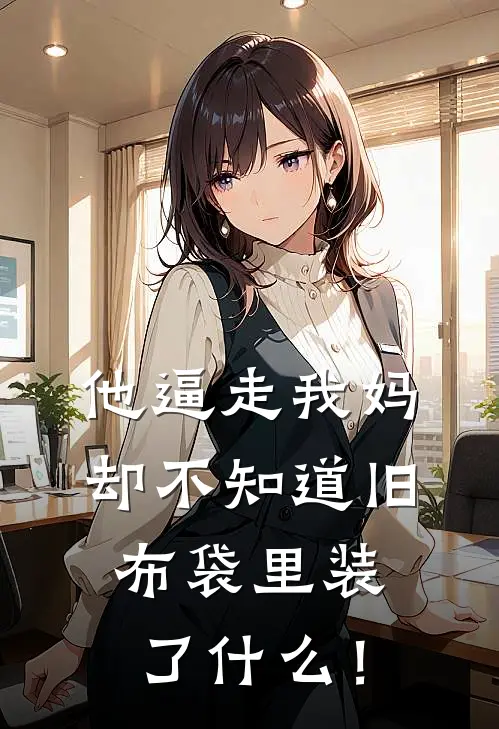 他逼走我妈，却不知道旧布袋里装了什么！