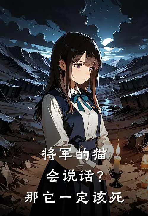 将军的猫会说话？那它一定该死