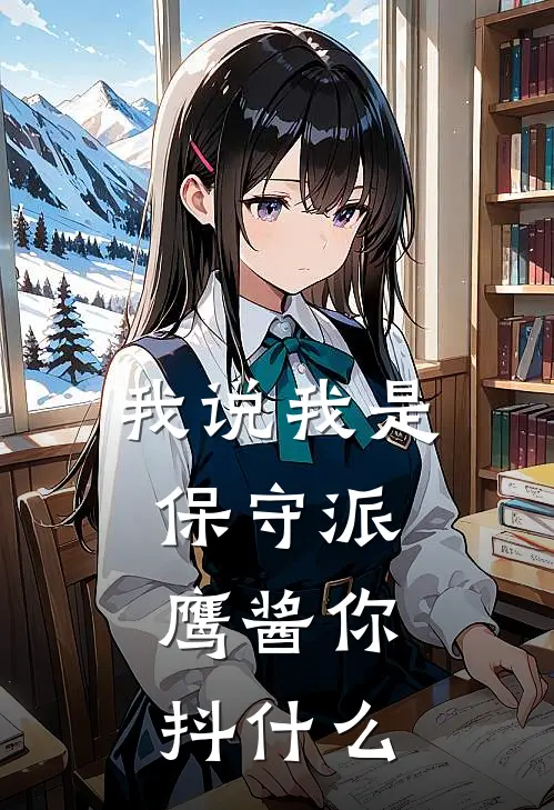 我说我是保守派，鹰酱你抖什么