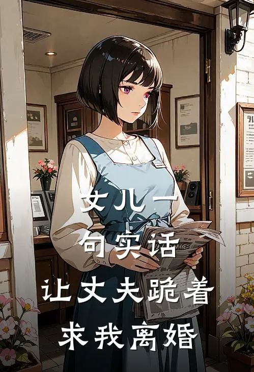 女儿一句实话，让丈夫跪着求我离婚