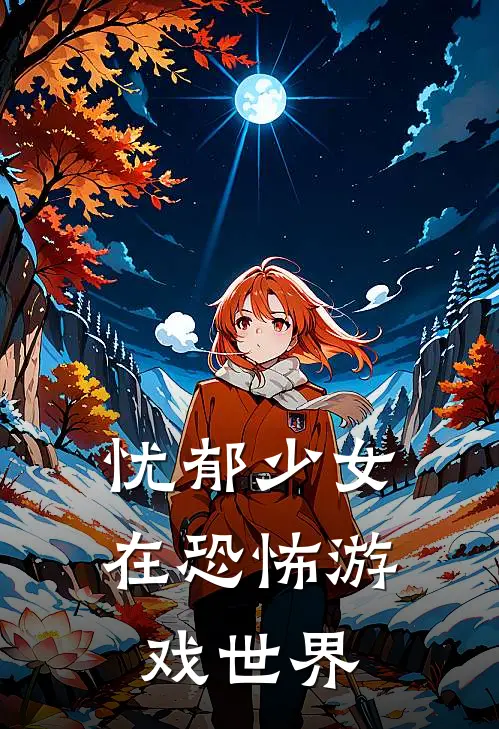 忧郁少女在恐怖游戏世界