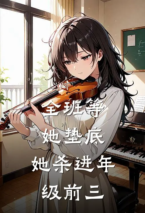 全班等她垫底，她杀进年级前三