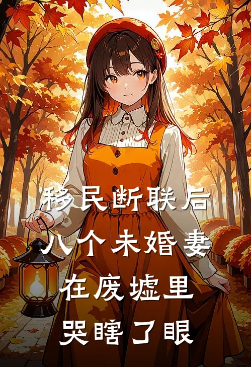 移民断联后，八个未婚妻在废墟里哭瞎了眼