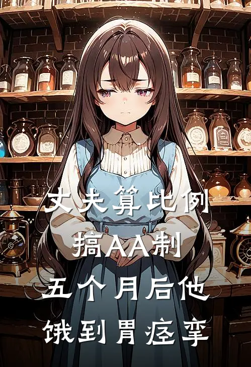 丈夫算比例搞AA制，五个月后他饿到胃痉挛