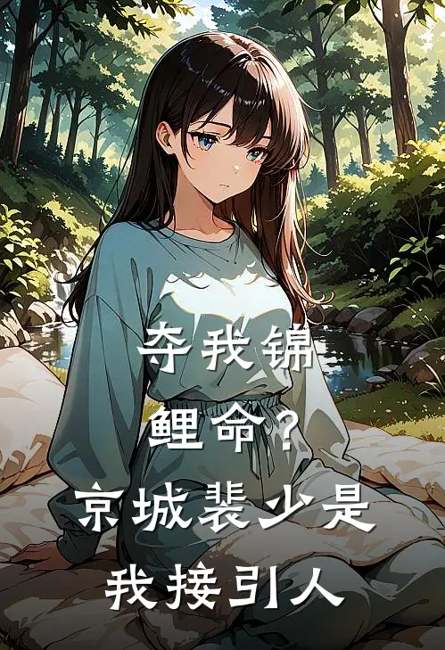 夺我锦鲤命？京城裴少是我接引人