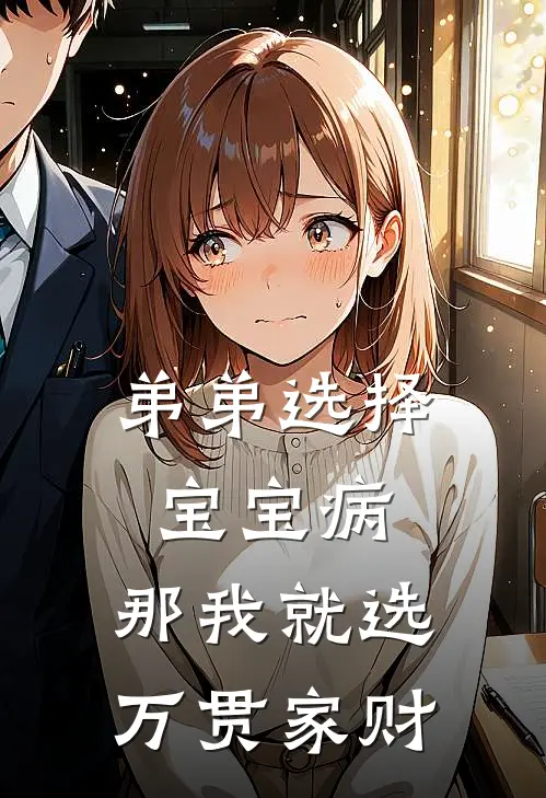 弟弟选择宝宝病，那我就选万贯家财