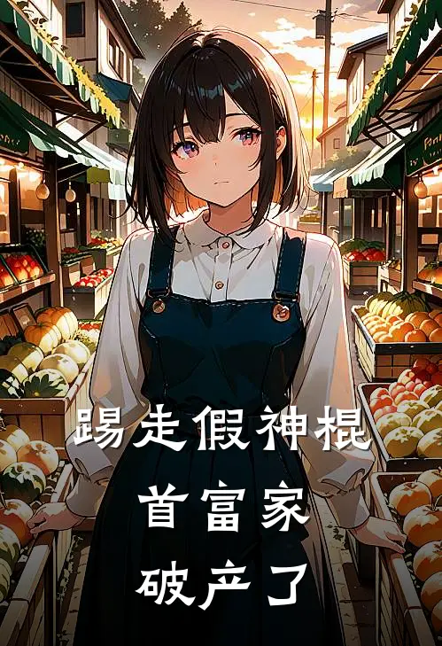 踢走假神棍，首富家破产了