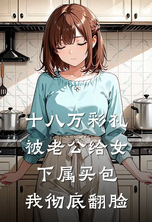 十八万彩礼被老公给女下属买包，我彻底翻脸
