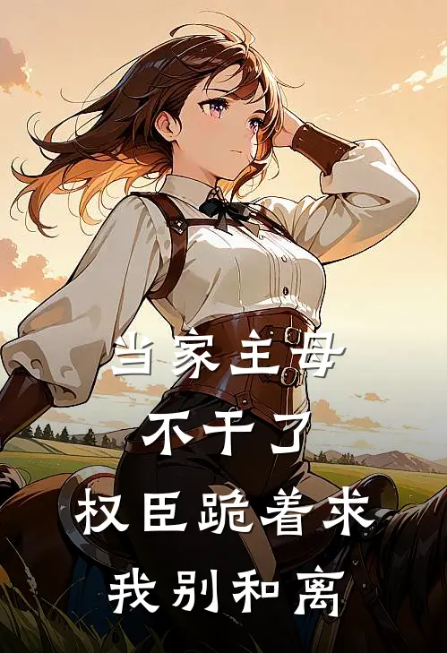 当家主母不干了，权臣跪着求我别和离