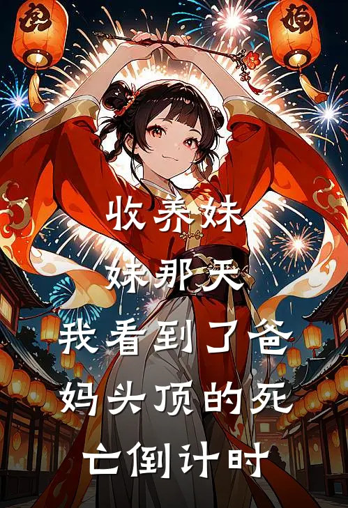 收养妹妹那天，我看到了爸妈头顶的死亡倒计时