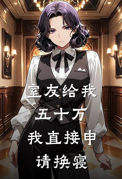 室友给我五十万，我直接申请换寝