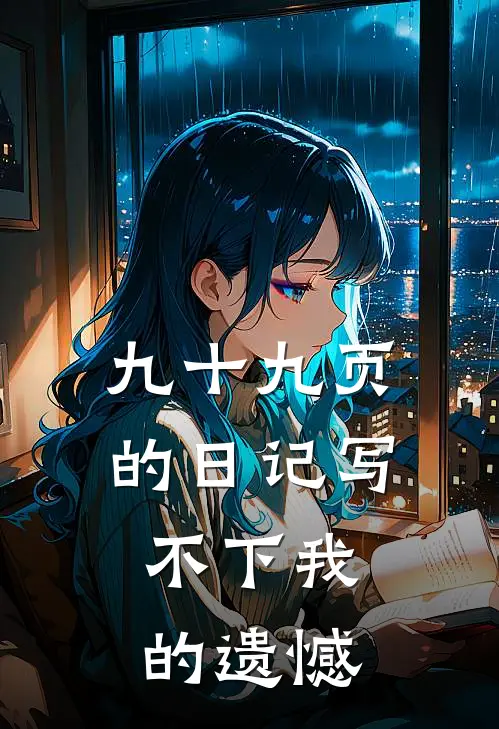 九十九页的日记写不下我的遗憾