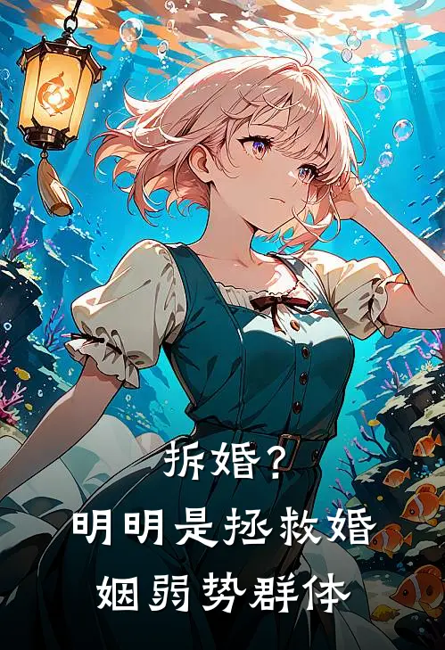 拆婚？明明是拯救婚姻弱势群体