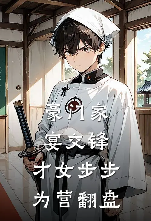 豪门家宴交锋，才女步步为营翻盘