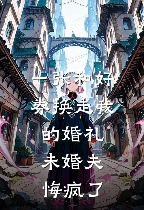 一张和好券换走我的婚礼，未婚夫悔疯了