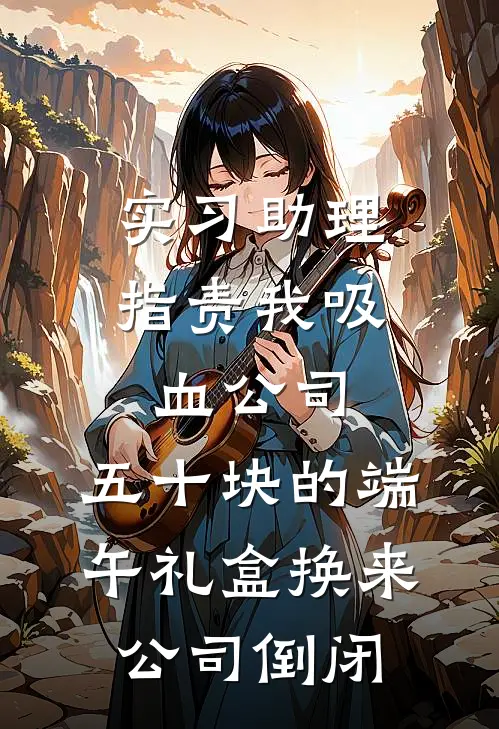 实习助理指责我吸血公司，五十块的端午礼盒换来公司倒闭