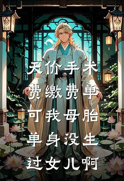 天价手术费缴费单，可我母胎单身没生过女儿啊
