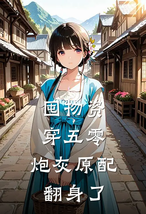 囤物资穿五零，炮灰原配翻身了