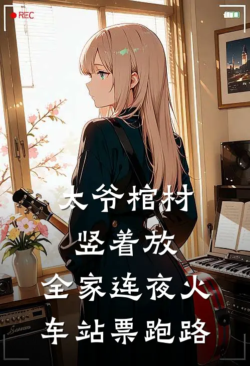 太爷棺材竖着放，全家连夜火车站票跑路