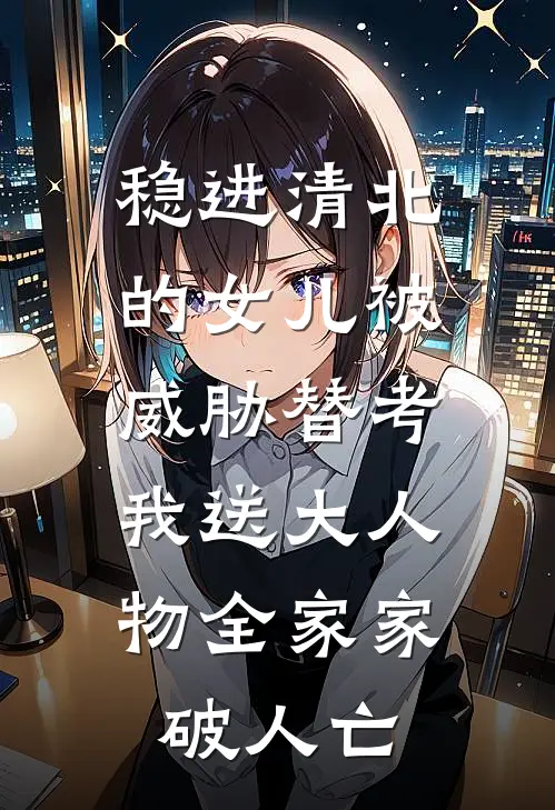 稳进清北的女儿被威胁替考，我送大人物全家家破人亡